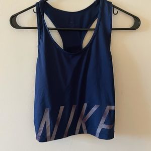 Nike athletic tank